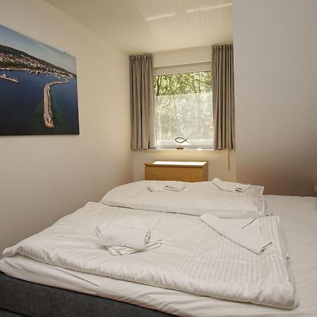 Moderne Fewo Nr 4 Mit Balkon, Sauna Im Haus, Garten - Ferienwohnungen Am Wald Klein Gelm Exteriör bild