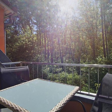Moderne Fewo Nr 4 Mit Balkon, Sauna Im Haus, Garten - Ferienwohnungen Am Wald Klein Gelm Exteriör bild