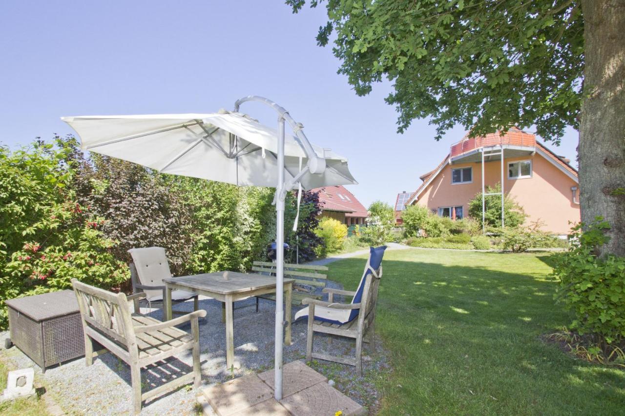 Moderne Fewo Nr 4 Mit Balkon, Sauna Im Haus, Garten - Ferienwohnungen Am Wald Klein Gelm Exteriör bild