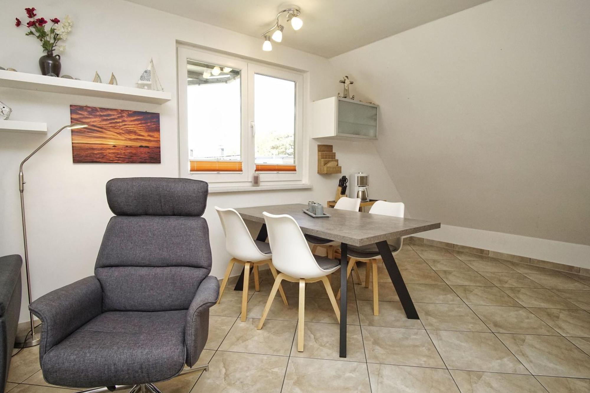 Moderne Fewo Nr 4 Mit Balkon, Sauna Im Haus, Garten - Ferienwohnungen Am Wald Klein Gelm Exteriör bild